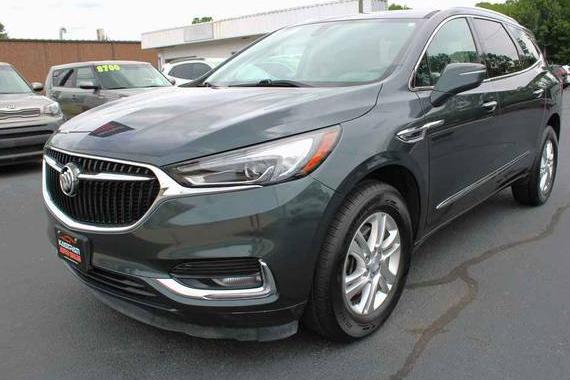 BUICK ENCLAVE 2018 5GAEVAKW0JJ223571 image