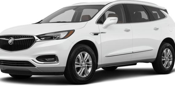 BUICK ENCLAVE 2018 5GAERBKW1JJ259666 image