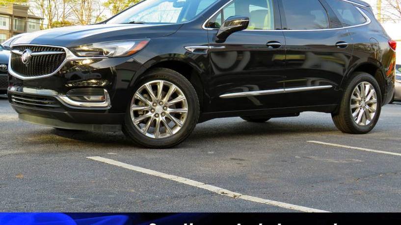 BUICK ENCLAVE 2018 5GAEVBKWXJJ207299 image