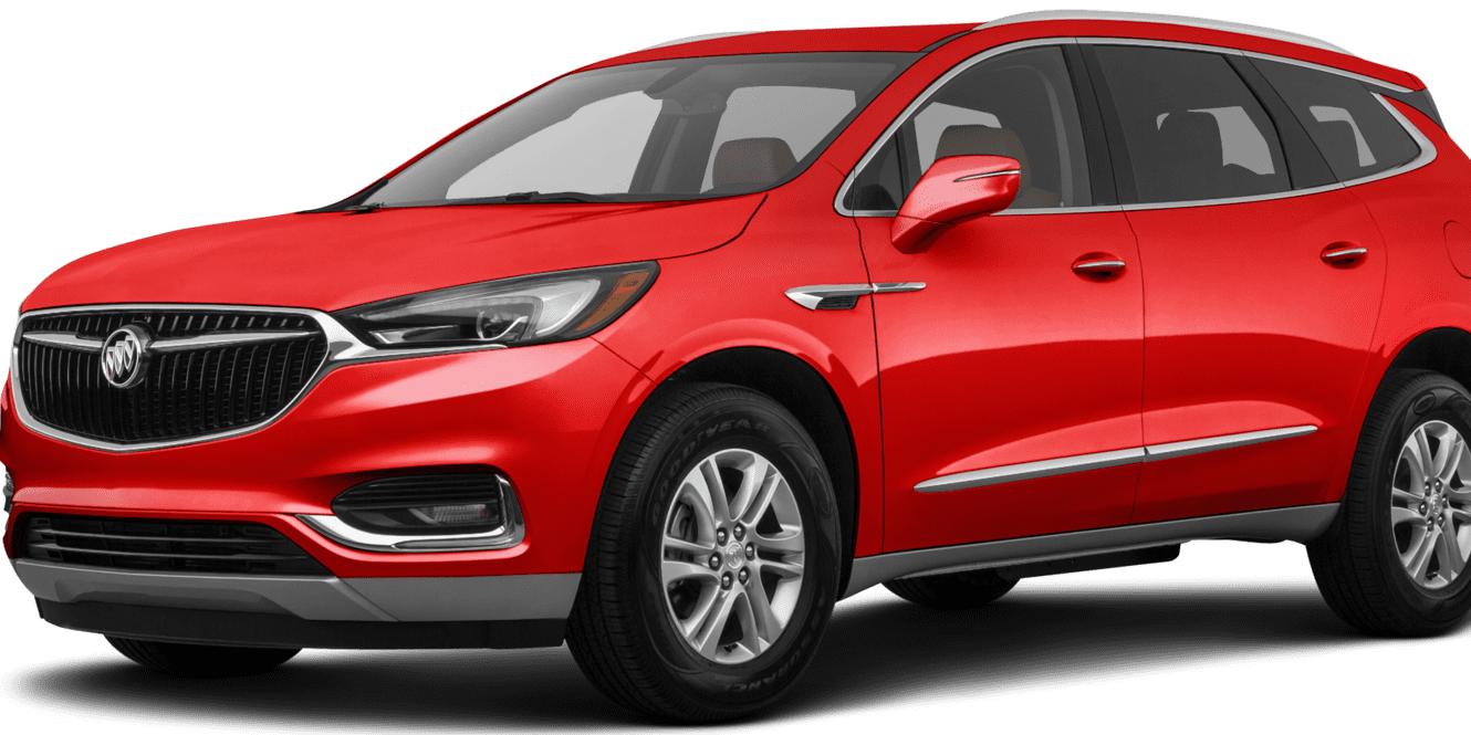 BUICK ENCLAVE 2018 5GAERBKWXJJ218291 image