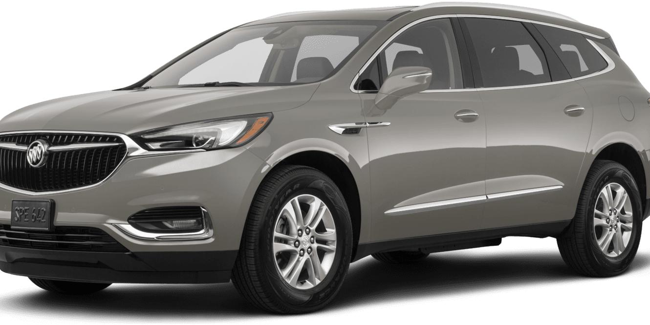 BUICK ENCLAVE 2018 5GAERDKW4JJ257115 image