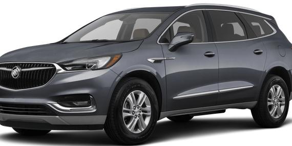 BUICK ENCLAVE 2018 5GAEVAKW2JJ250982 image BUICK ENCLAVE 2018 5GAEVAKW2JJ250982 image