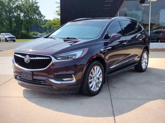 BUICK ENCLAVE 2018 5GAEVAKW0JJ227362 image