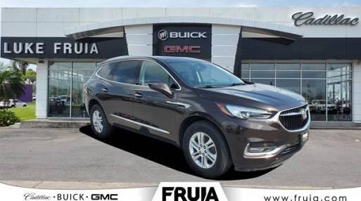 BUICK ENCLAVE 2018 5GAERBKW5JJ264871 image