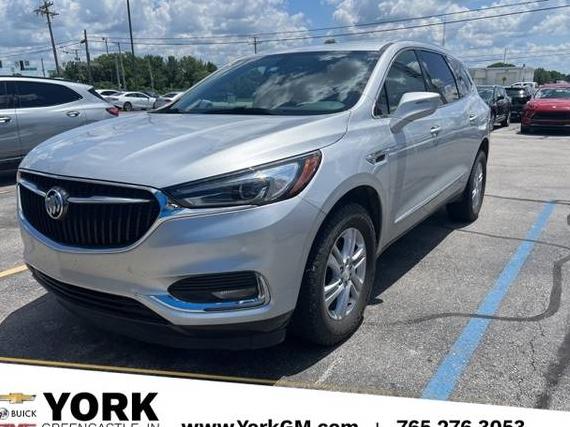 BUICK ENCLAVE 2018 5GAERBKW1JJ195757 image