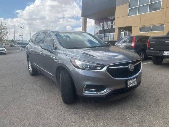 BUICK ENCLAVE 2018 5GAERBKW5JJ246242 image