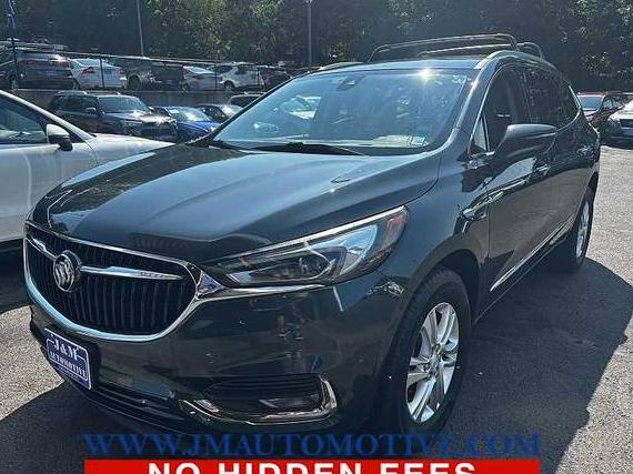 BUICK ENCLAVE 2018 5GAEVBKW0JJ210065 image