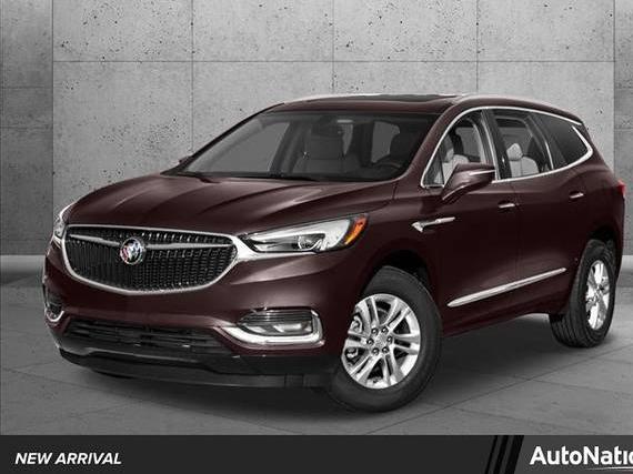 BUICK ENCLAVE 2018 5GAERCKW3JJ273753 image