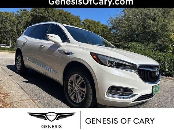 BUICK ENCLAVE 2018 5GAERBKW4JJ189404 image BUICK ENCLAVE 2018 5GAERBKW4JJ189404 image
