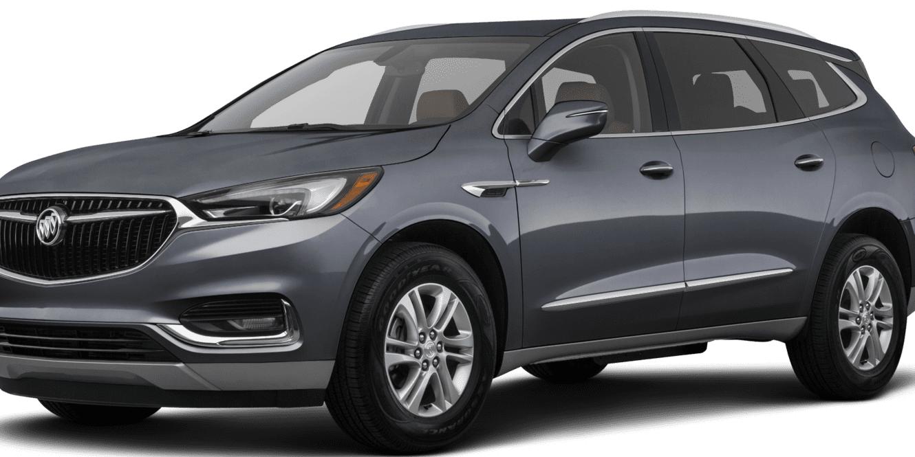 BUICK ENCLAVE 2018 5GAEVAKW6JJ184677 image