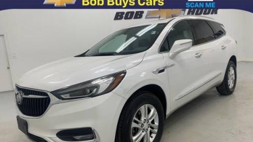 BUICK ENCLAVE 2018 5GAERBKW3JJ208248 image