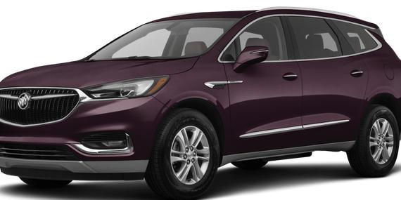BUICK ENCLAVE 2018 5GAERBKW1JJ133064 image