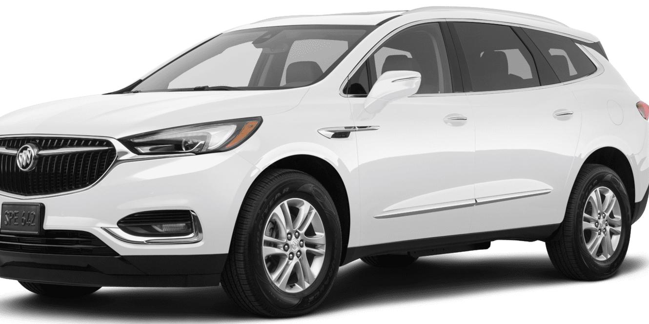 BUICK ENCLAVE 2018 5GAEVCKW3JJ132659 image