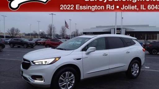 BUICK ENCLAVE 2018 5GAEVAKW3JJ163284 image