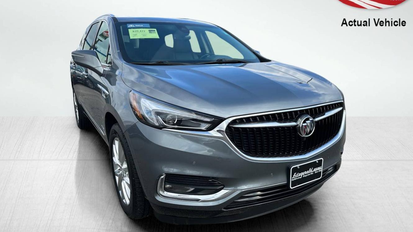 BUICK ENCLAVE 2018 5GAEVBKW6JJ197175 image