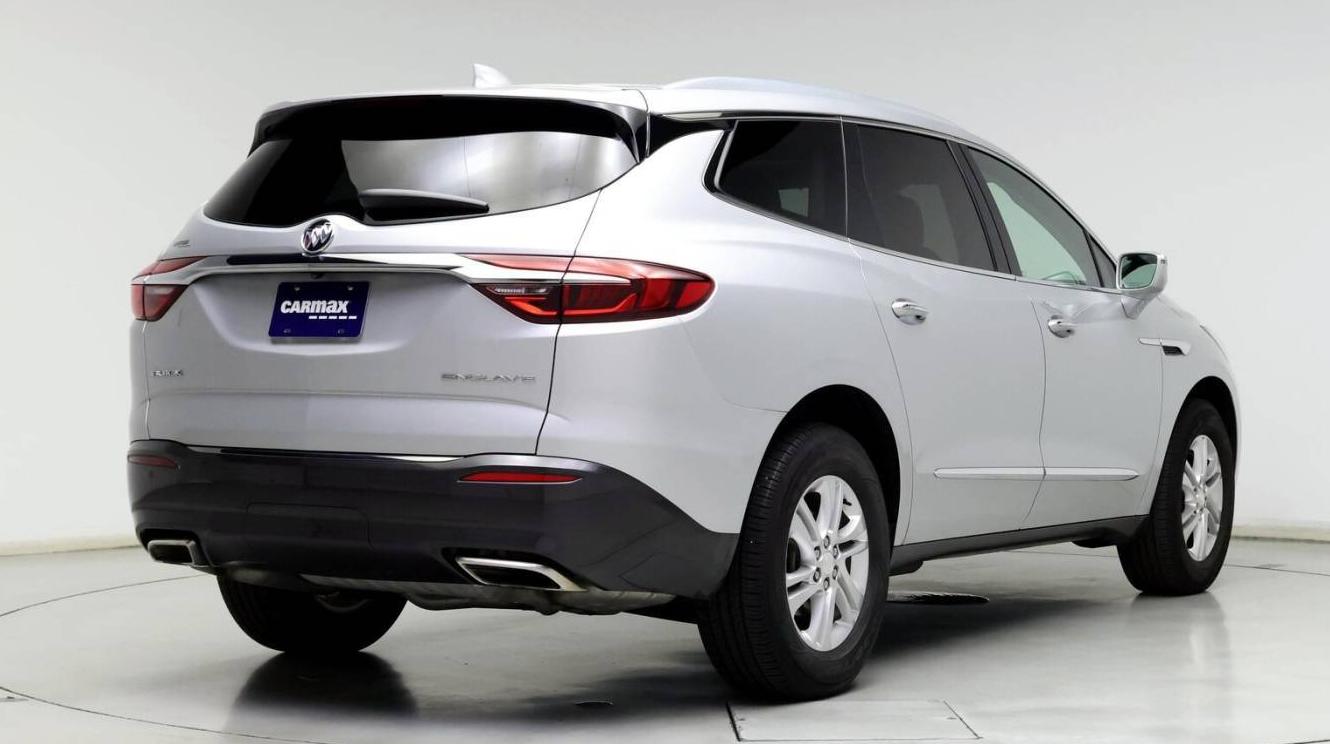 BUICK ENCLAVE 2018 5GAERBKW3JJ216821 image