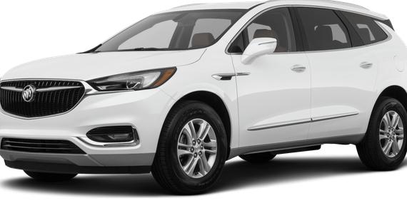 BUICK ENCLAVE 2018 5GAERBKW8JJ186280 image