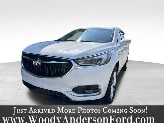 BUICK ENCLAVE 2018 5GAERCKW7JJ239217 image