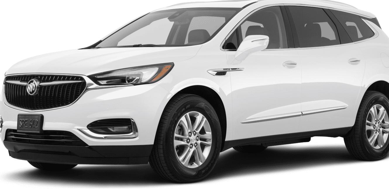 BUICK ENCLAVE 2018 5GAERDKW5JJ240632 image