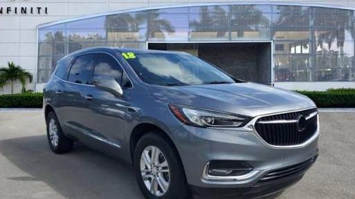 BUICK ENCLAVE 2018 5GAERCKW8JJ284960 image