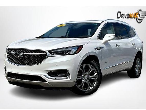BUICK ENCLAVE 2018 5GAERDKWXJJ266711 image