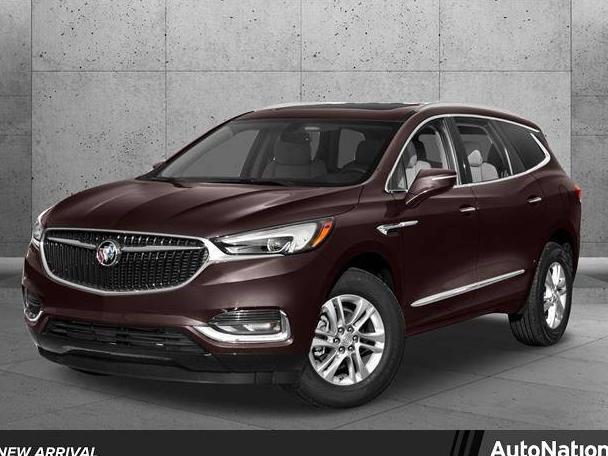 BUICK ENCLAVE 2018 5GAERBKW3JJ259118 image