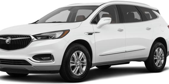 BUICK ENCLAVE 2018 5GAERBKW5JJ132953 image