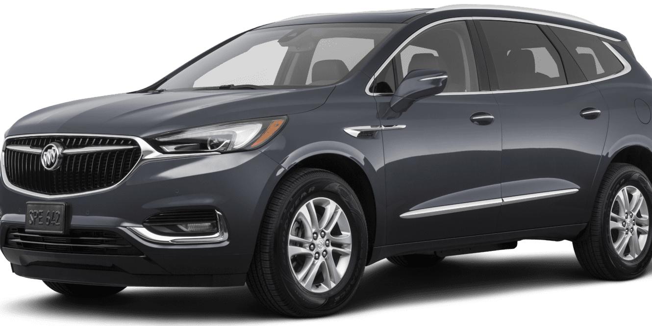 BUICK ENCLAVE 2018 5GAEVBKW7JJ194849 image