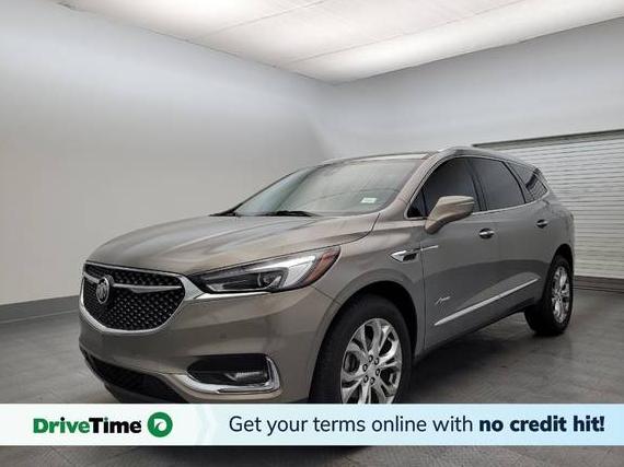 BUICK ENCLAVE 2018 5GAERDKW3JJ126046 image