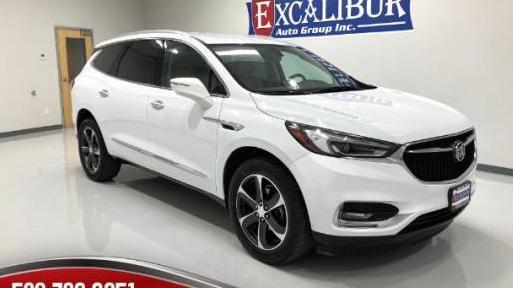 BUICK ENCLAVE 2018 5GAERBKW3JJ222554 image