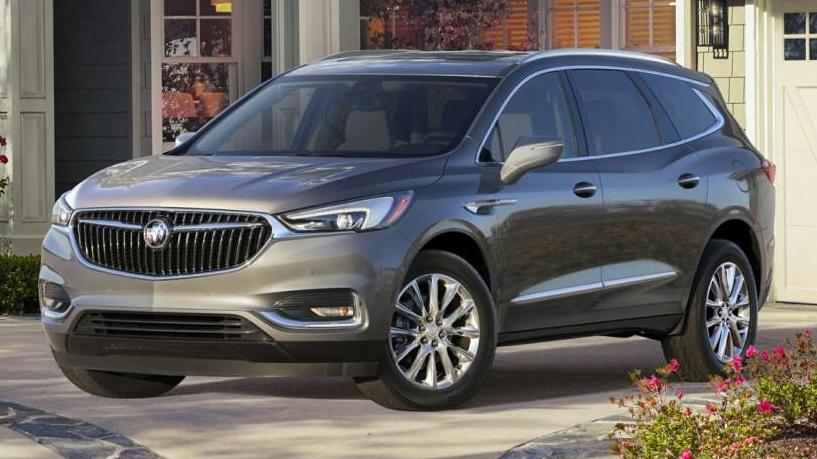 BUICK ENCLAVE 2018 5GAERCKW0JJ225904 image