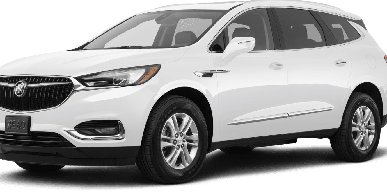 BUICK ENCLAVE 2018 5GAERCKW9JJ168067 image