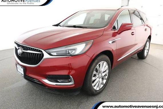 BUICK ENCLAVE 2018 5GAEVBKW9JJ168558 image