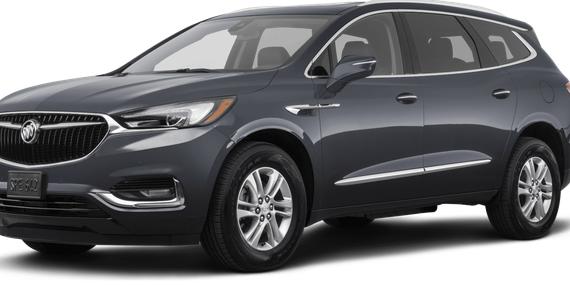 BUICK ENCLAVE 2018 5GAEVBKW3JJ249135 image BUICK ENCLAVE 2018 5GAEVBKW3JJ249135 image