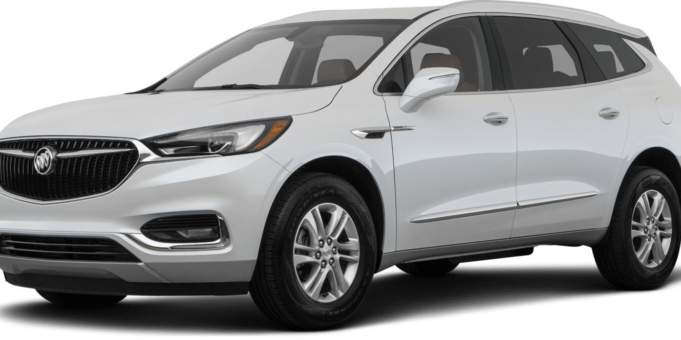 BUICK ENCLAVE 2018 5GAERBKW1JJ179994 image