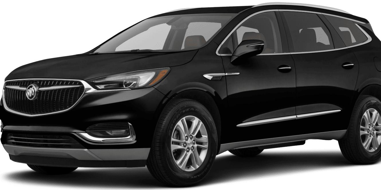 BUICK ENCLAVE 2018 5GAERBKW9JJ274996 image