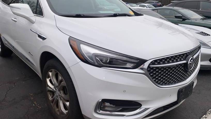 BUICK ENCLAVE 2018 5GAEVCKW7JJ164515 image