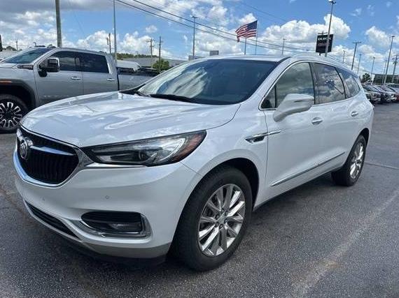 BUICK ENCLAVE 2018 5GAERCKW6JJ249267 image