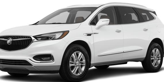 BUICK ENCLAVE 2018 5GAERBKW6JJ156937 image