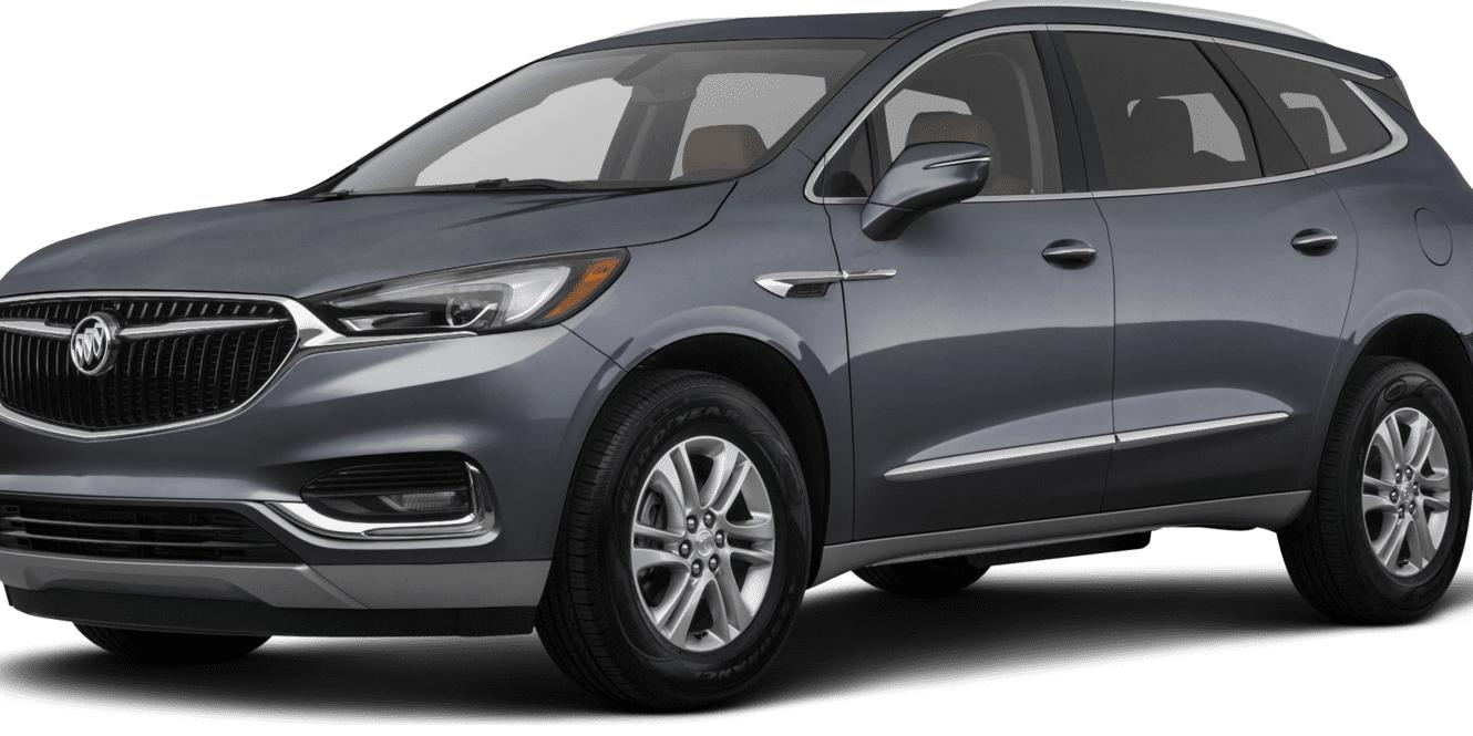 BUICK ENCLAVE 2018 5GAEVAKW2JJ261254 image