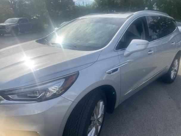 BUICK ENCLAVE 2018 5GAERCKW4JJ214176 image