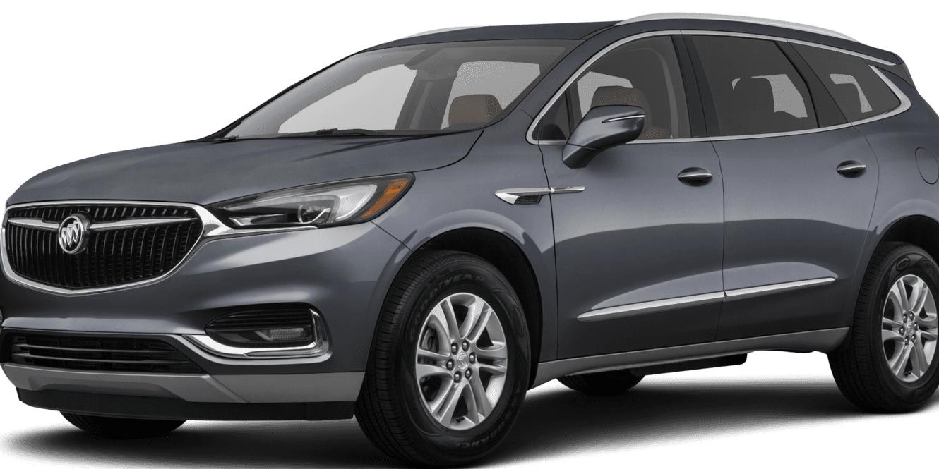 BUICK ENCLAVE 2018 5GAEVAKWXJJ252530 image