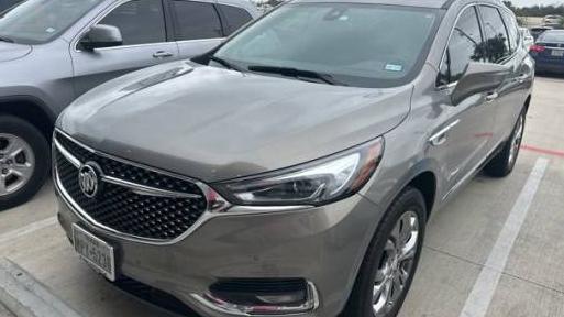 BUICK ENCLAVE 2018 5GAERDKW0JJ151907 image