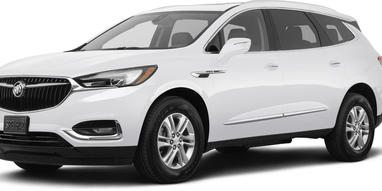 BUICK ENCLAVE 2018 5GAEVBKW5JJ218064 image