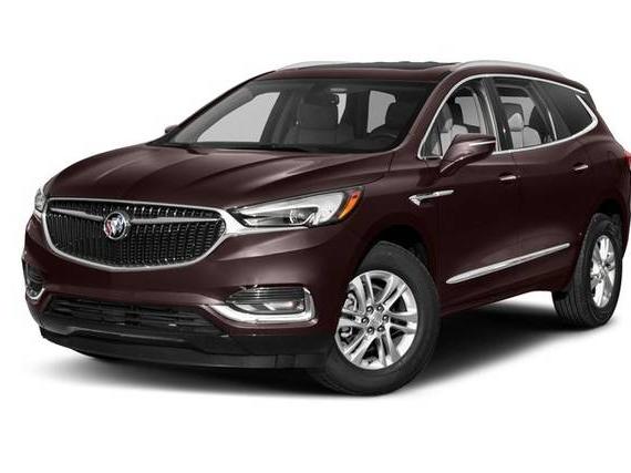 BUICK ENCLAVE 2018 5GAERBKW2JJ156336 image
