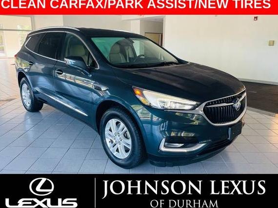 BUICK ENCLAVE 2018 5GAERBKW8JJ145633 image