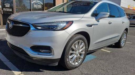 BUICK ENCLAVE 2018 5GAERCKW9JJ253975 image