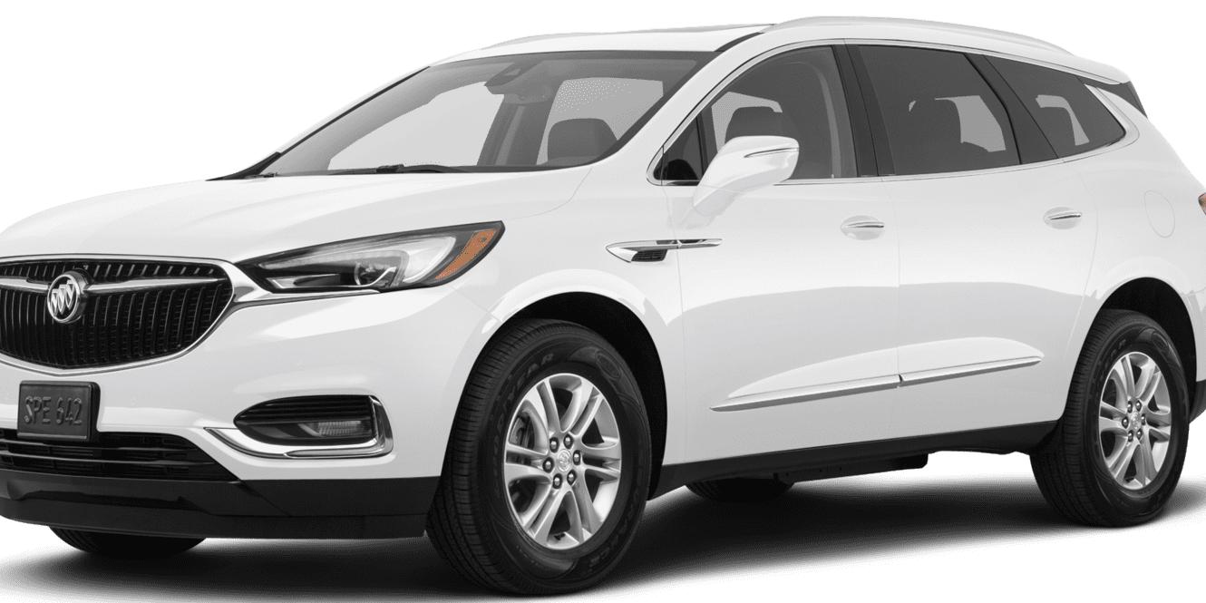 BUICK ENCLAVE 2018 5GAERCKW0JJ188465 image