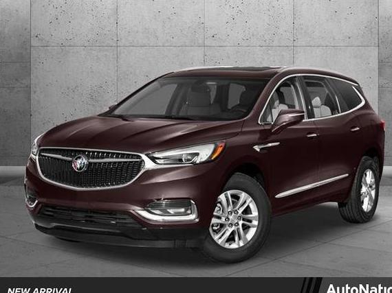 BUICK ENCLAVE 2018 5GAERBKW9JJ191892 image