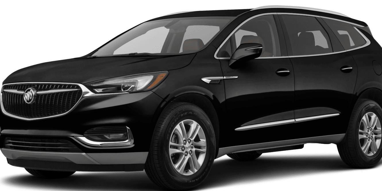 BUICK ENCLAVE 2018 5GAERBKW7JJ165114 image